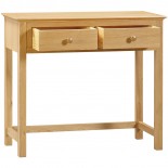 Moreton Oak Dressing Table